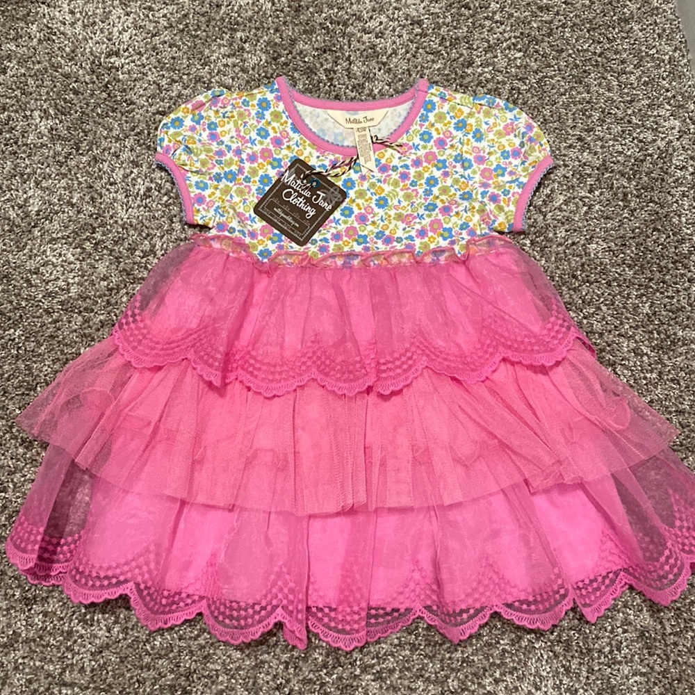 New MJ size 18-24m